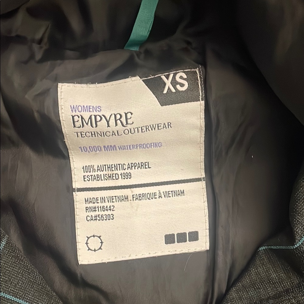Empyre Technical Outerwear Jacket - image 5